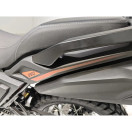 Мотоцикл FT250-FE Forte Чорно-помаранчевий
