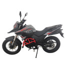 Мотоцикл FT250-FE Forte Cіро-червоний