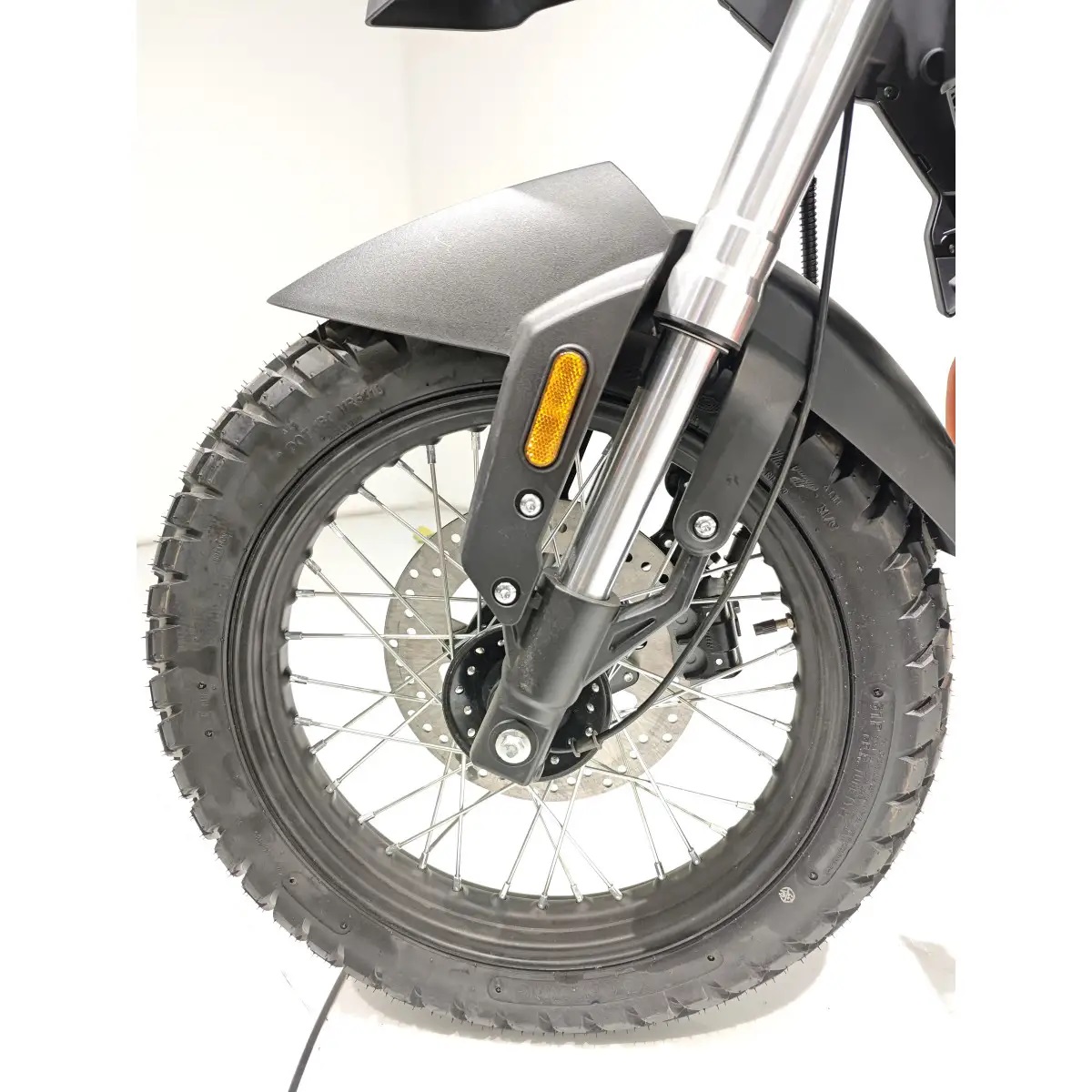 Мотоцикл FT250-FE Forte Cіро-червоний