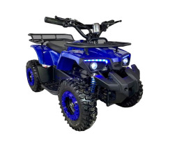 Квадроцикл акумуляторний FORTE ATV1000RB синій