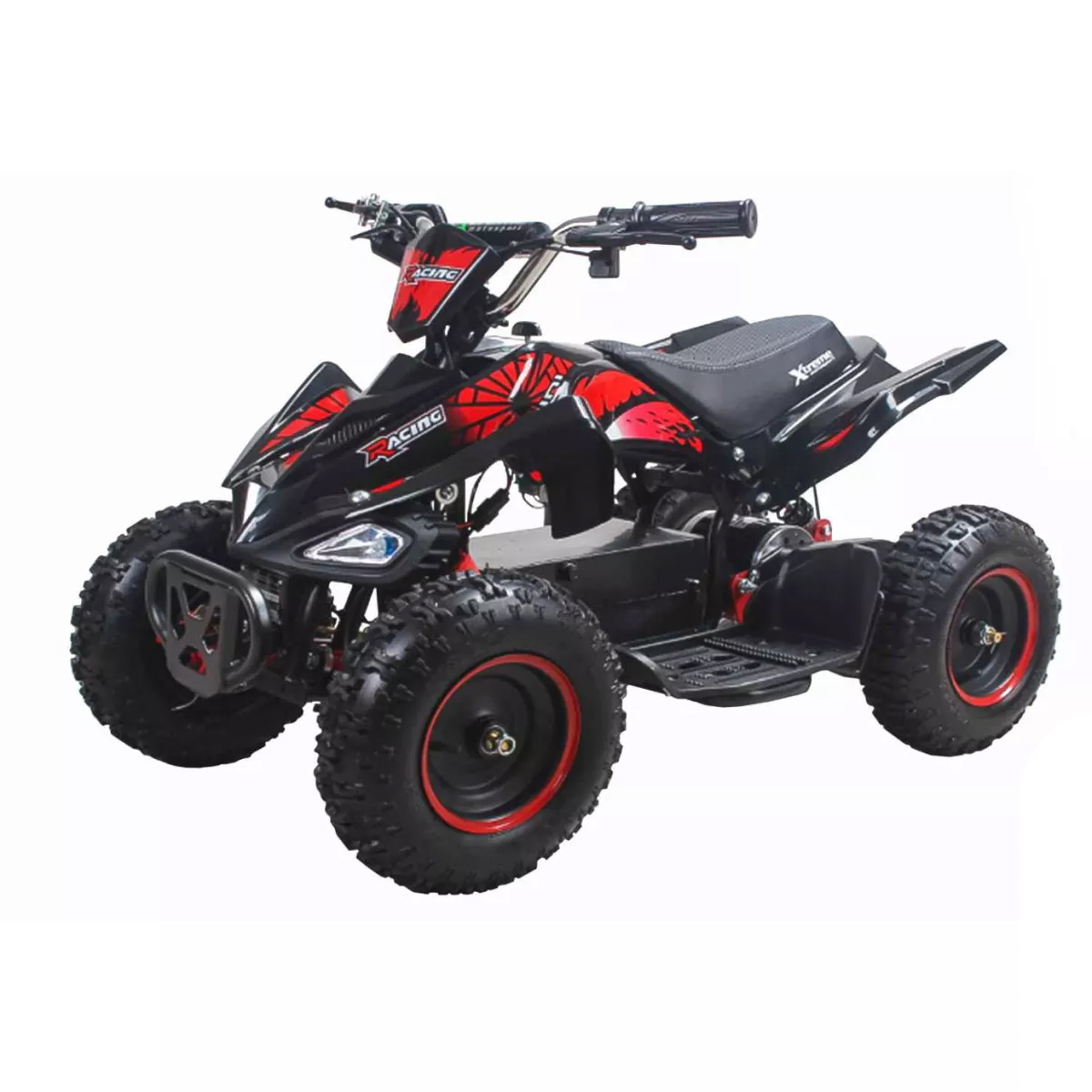 Квадроцикл аккумуляторный FORTE ATV800NE красный