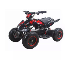 Квадроцикл акумуляторний FORTE ATV800NE червоний