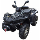 Квадроцикл Linhai LH400ATV-D черный