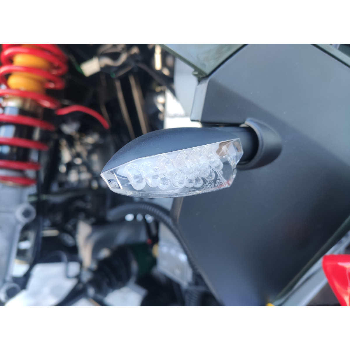 Квадроцикл Linhai LH400ATV-D черный