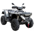 Квадроцикл Linhai LH550ATV-L чорний
