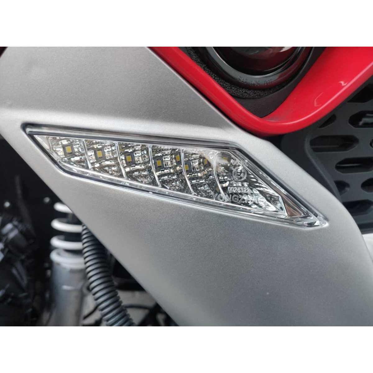 Квадроцикл Linhai LH550ATV-L чорний