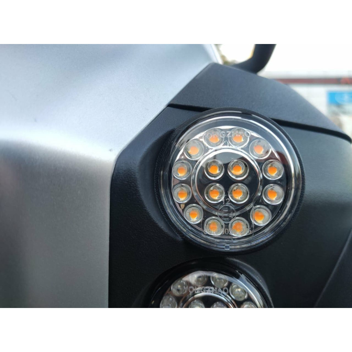 Квадроцикл LINHAI LH550ATV-L червоний