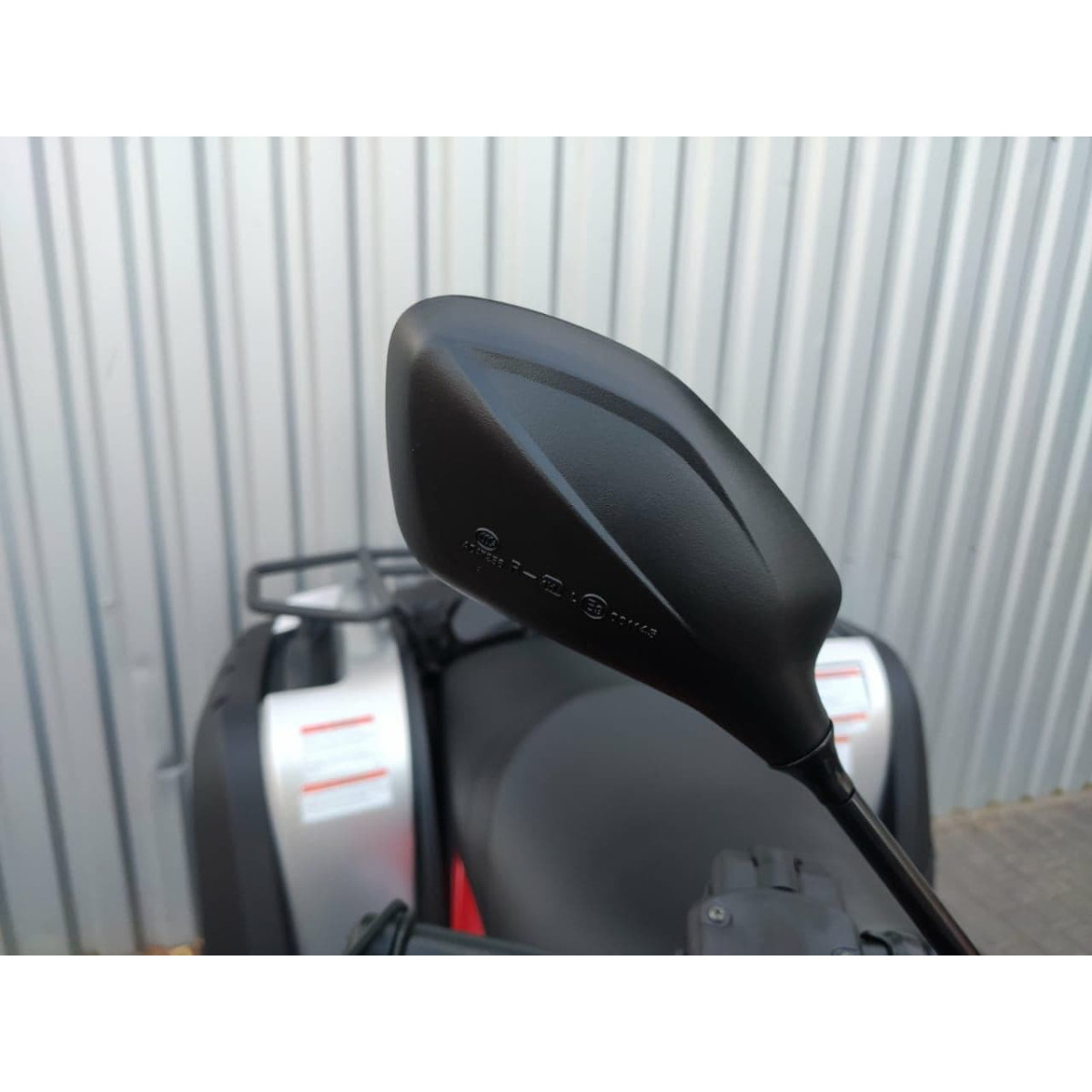 Квадроцикл LINHAI LH550ATV-L червоний