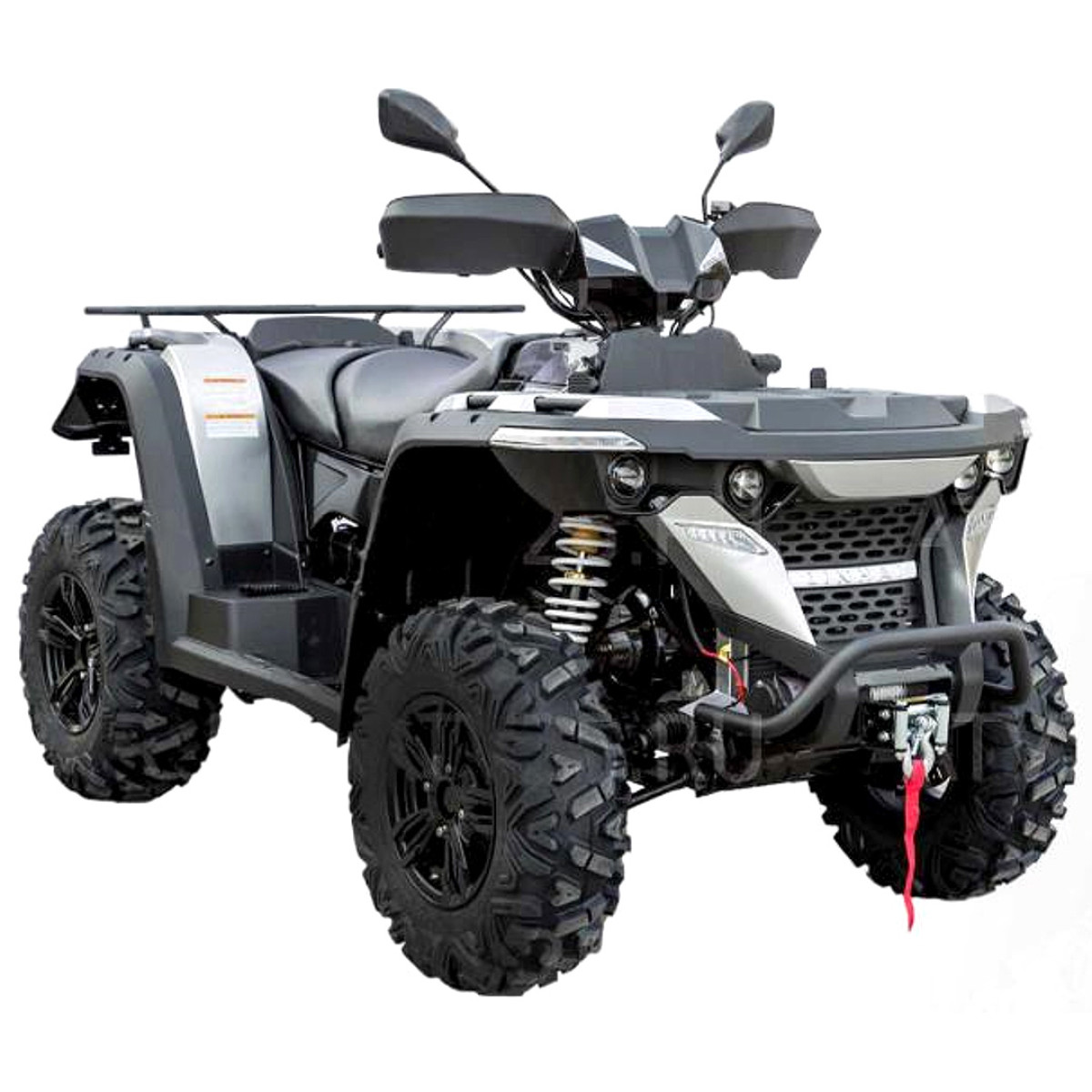 Квадроцикл LINHAI LH550ATV-L EFI чорний