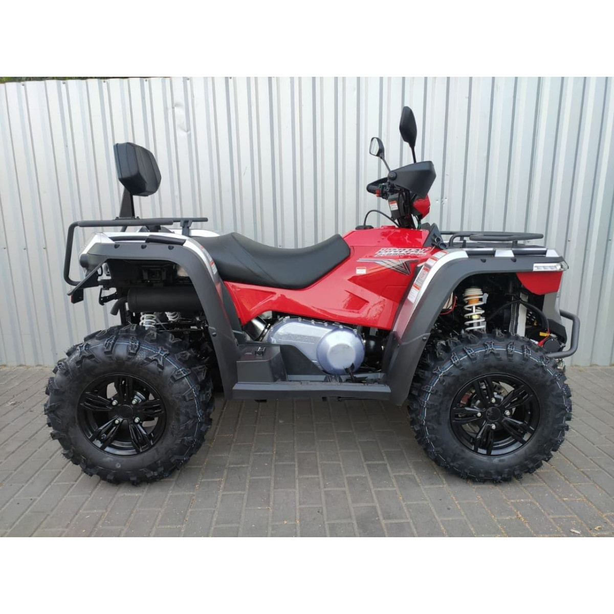 Квадроцикл LINHAI LH550ATV-L EFI чорний