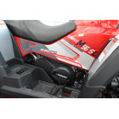Квадроцикл LINHAI M565Li EFI червоний