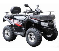 Квадроцикл RATO ATV200 PREMIUM чорний