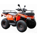 Квадроцикл RATO ATV200 STANDARD помаранчевий