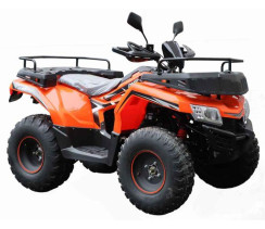 Квадроцикл RATO ATV200 STANDARD помаранчевий