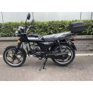 Мотоцикл ALFA FT125-2 Forte черный