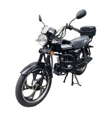 Мотоцикл ALFA FT125-2 Forte черный