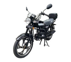Мотоцикл ALFA FT125-2 Forte чорний