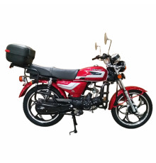 Мотоцикл ALFA FT125-2 Forte красный 