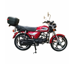 Мотоцикл ALFA FT125-2 Forte червоний