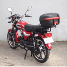 Мотоцикл ALFA FT125-2 Forte красный