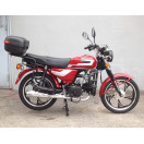 Мотоцикл ALFA FT125-2 Forte красный