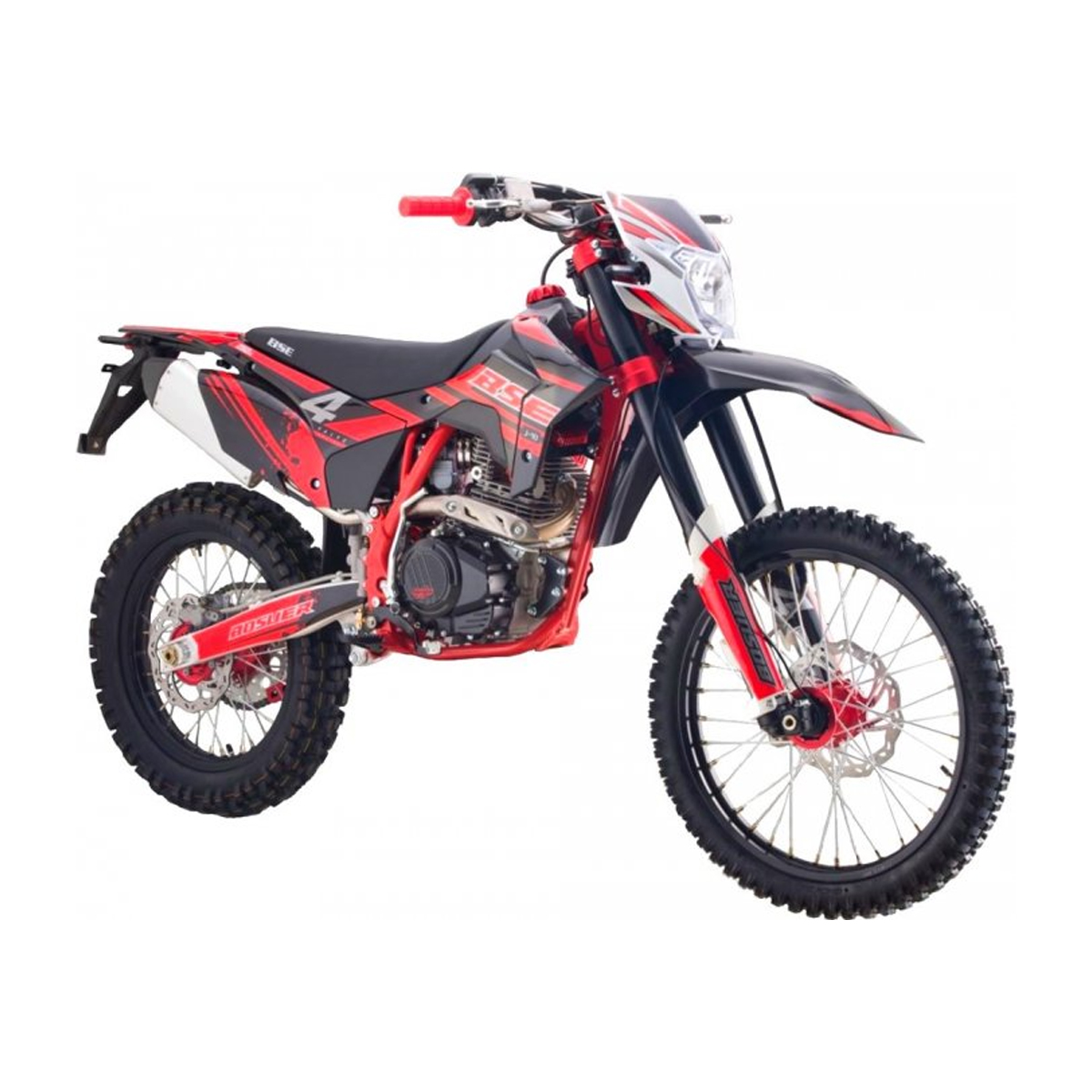 Мотоцикл BSE J10 ENDURO