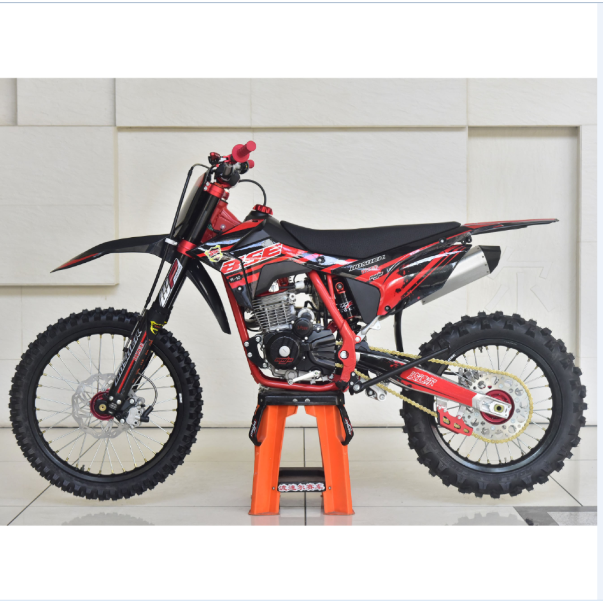 Мотоцикл BSE J10 ENDURO