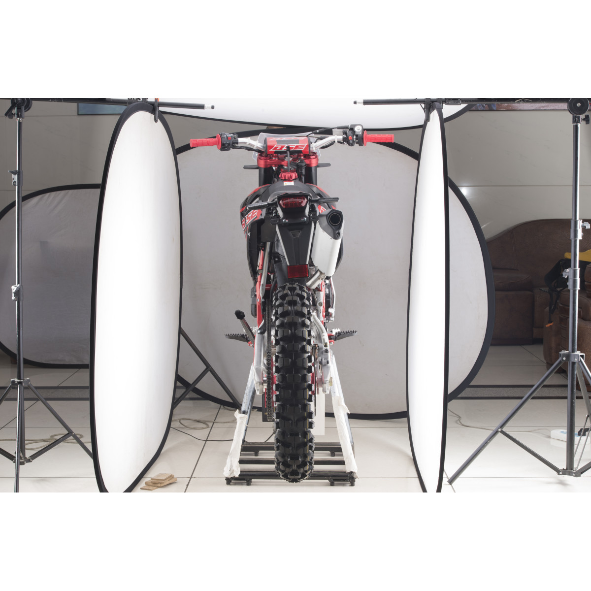 Мотоцикл BSE J10 ENDURO