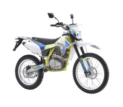 Мотоцикл BSE J3D ENDURO