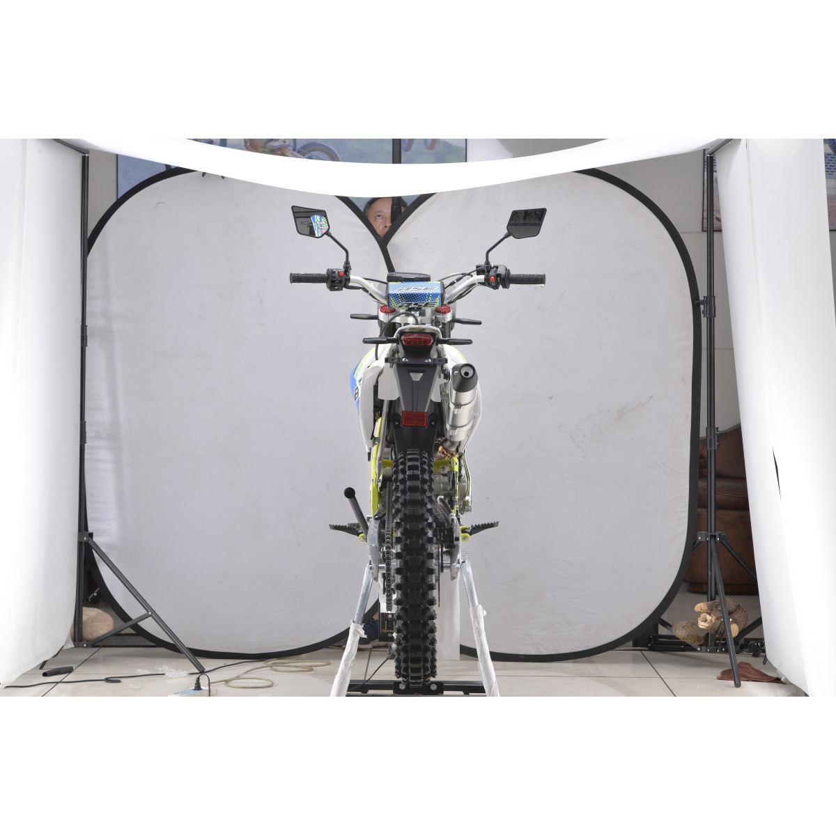 Мотоцикл BSE J3D ENDURO