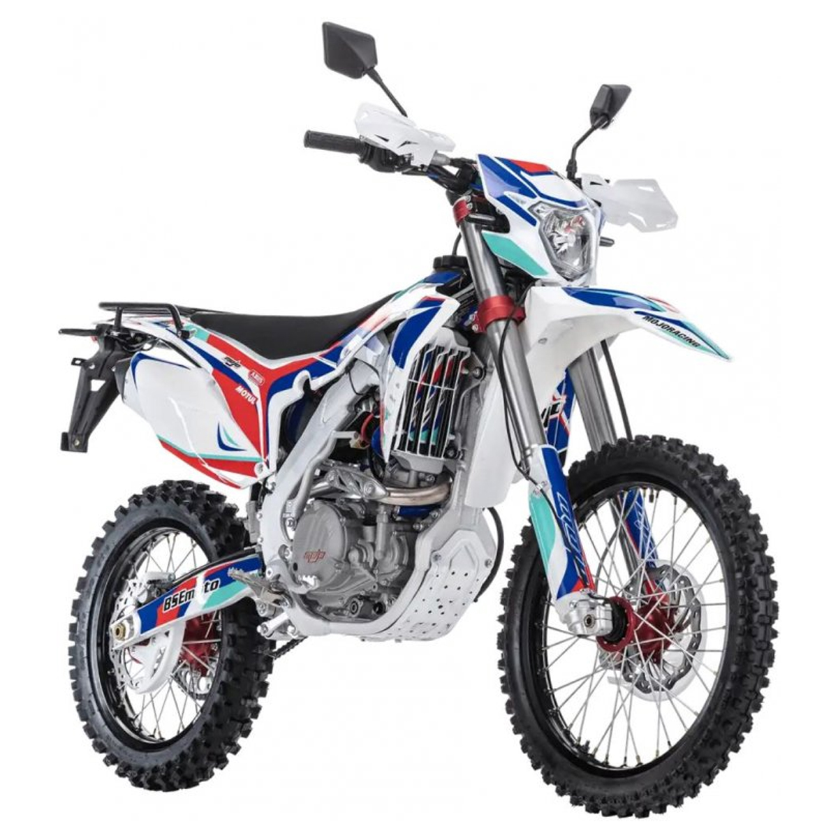 Мотоцикл BSE M250 ENDURO