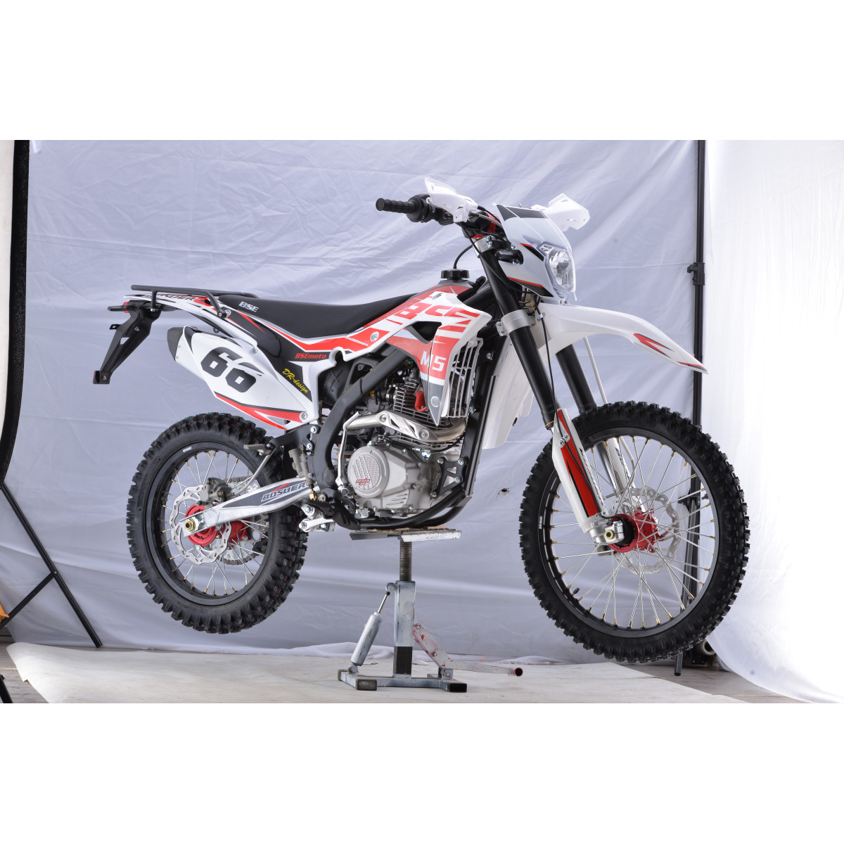 Мотоцикл BSE М5