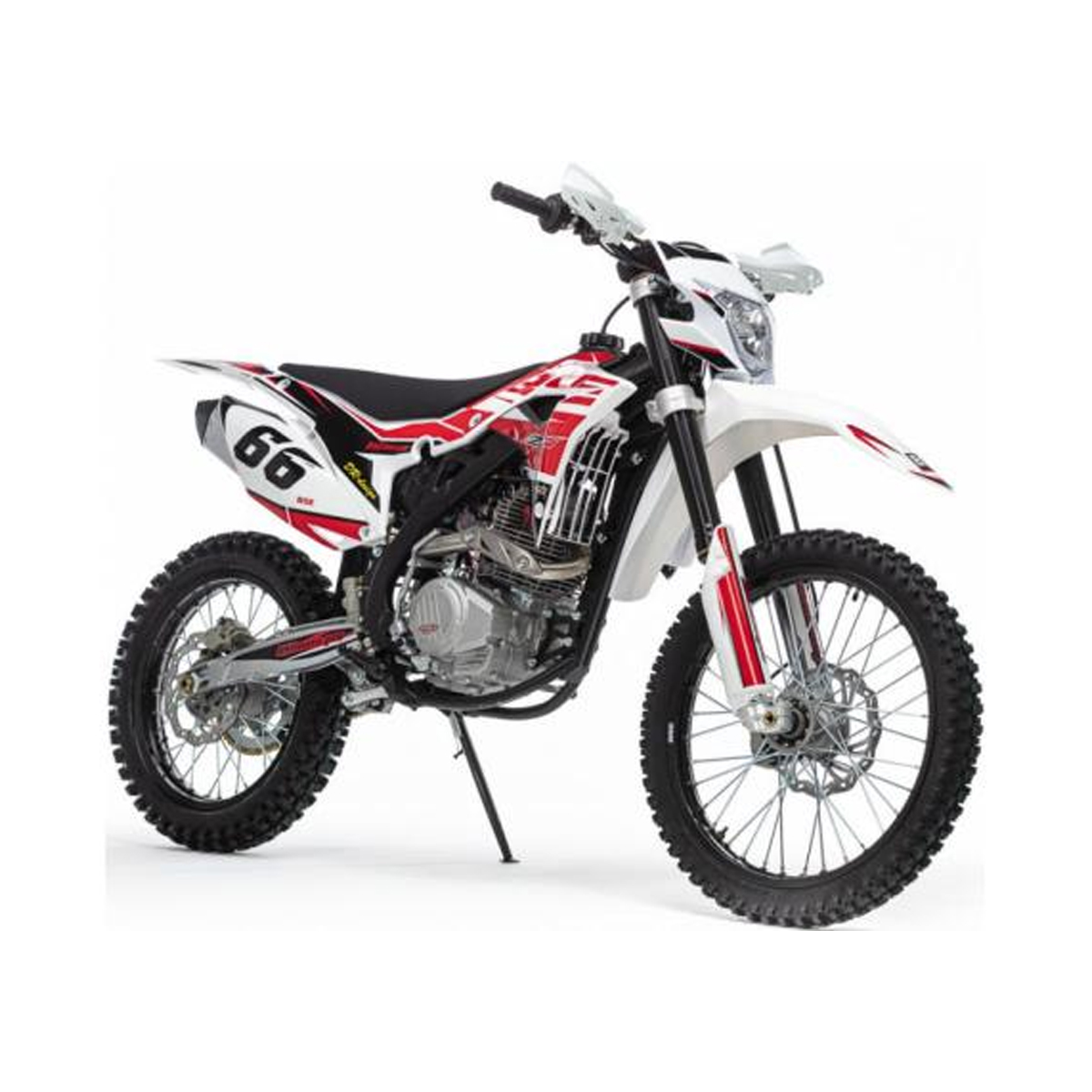 Мотоцикл BSE М5