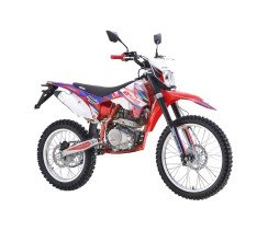 Мотоцикл BSE S2 ENDURO