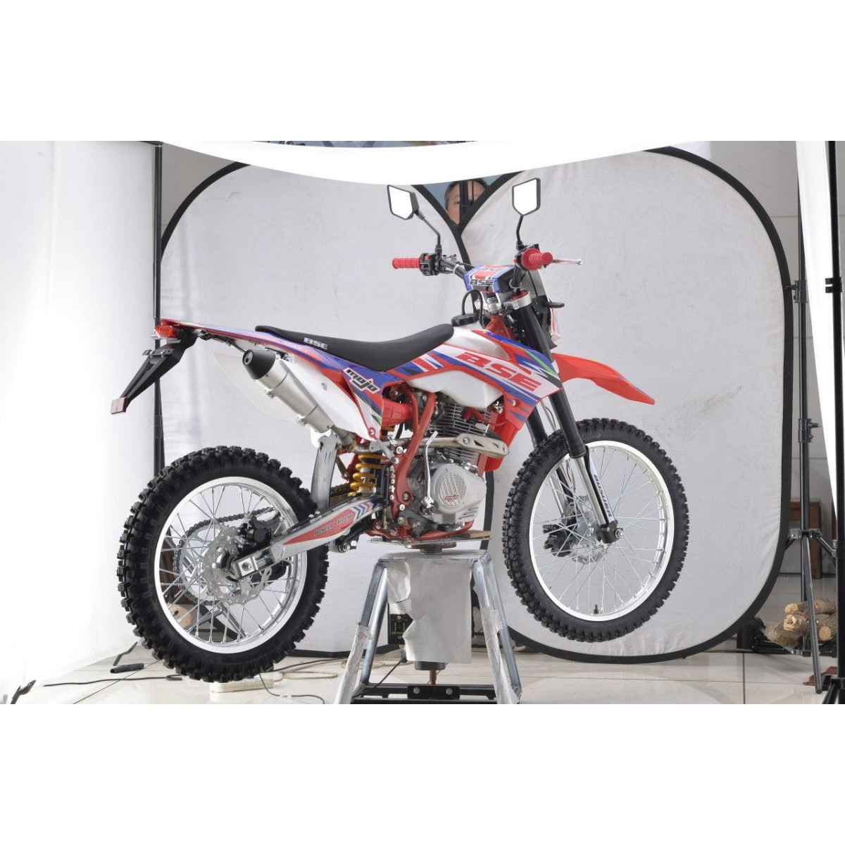 Мотоцикл BSE S2 ENDURO