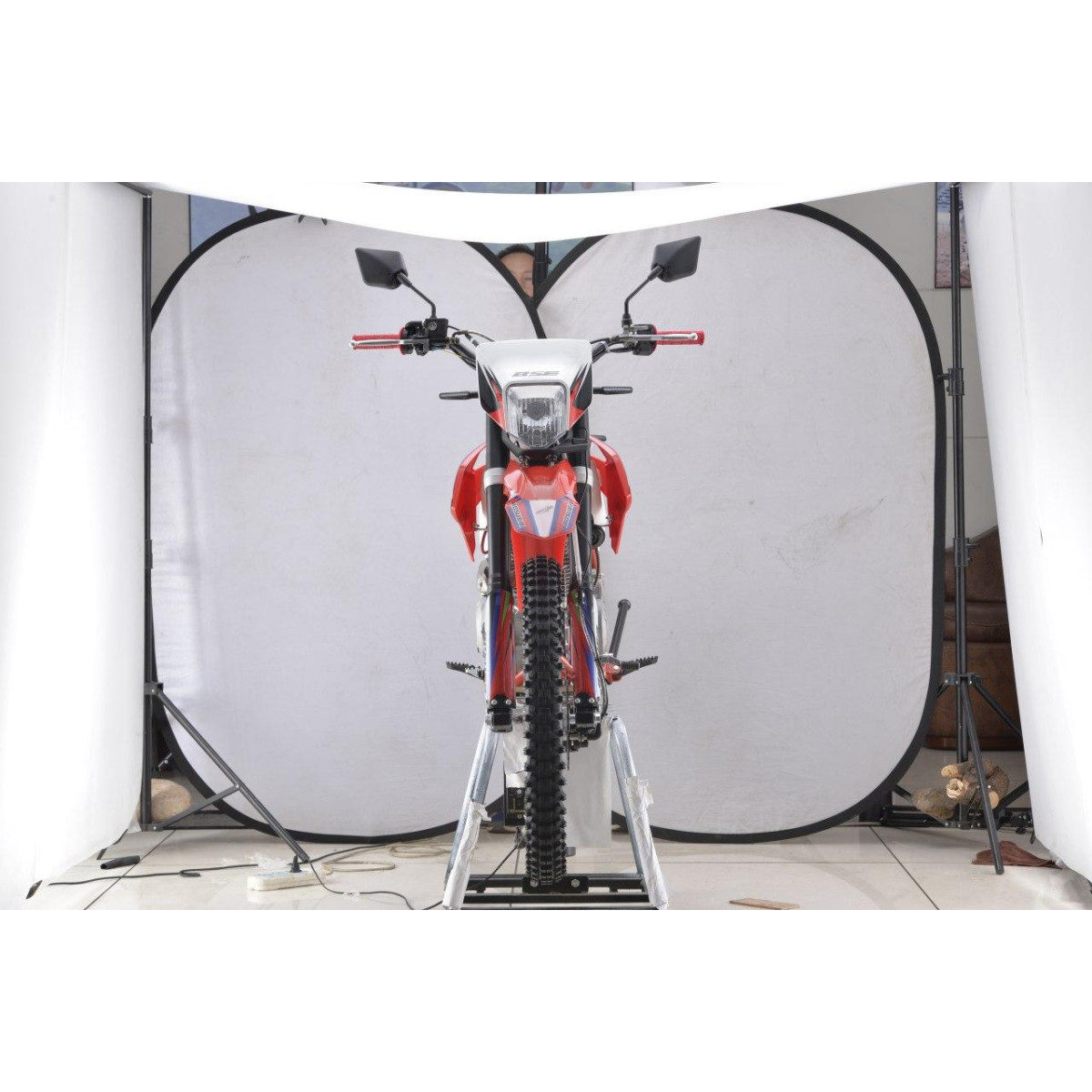 Мотоцикл BSE S2 ENDURO