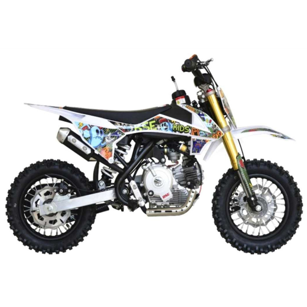 Мотоцикл BSE SP03 ENDURO