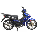 Мотоцикл FT125-FA Forte синій
