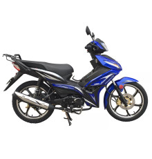 Мотоцикл FT125-FA Forte синий