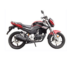 Мотоцикл  FT250-CKA Forte  червоний
