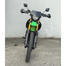 Мотоцикл FT250GY-CBA Forte зелено-чорний