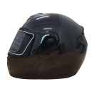 Мотошолом 902 Forte чорний, M