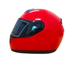 Мотошолом 902 Forte червоний, XL