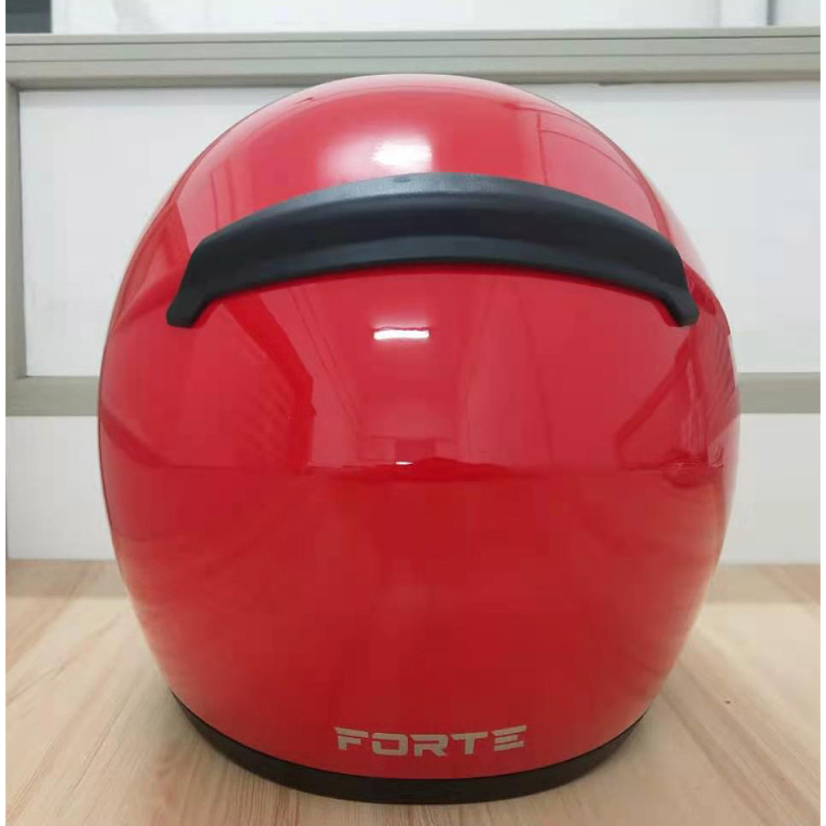 Мотошолом 902 Forte червоний, L