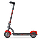 Аккумуляторный самокат YADEA KS3 черно-красный, 500Вт