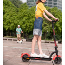 Аккумуляторный самокат YADEA KS3 черно-красный, 500Вт