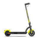 Самокат аккумуляторный YADEA KS3 Lite серо-желтый, 500Вт