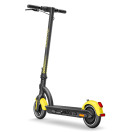 Самокат аккумуляторный YADEA KS3 Lite серо-желтый, 500Вт