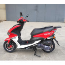 Скутер Forte Canoe 150CC червоний