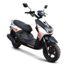 Скутер Forte BWS-R 150CC білий